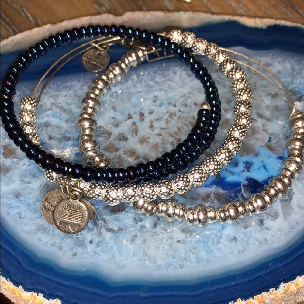 alex and ani NEW bundle